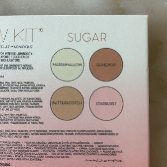Anastasia Beverly Hills Sugar Glow Kit in Sugar Glow Kit Powder Highlighters - Picture 11 of 13